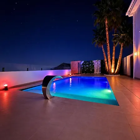 Casa Era Canaria Willa