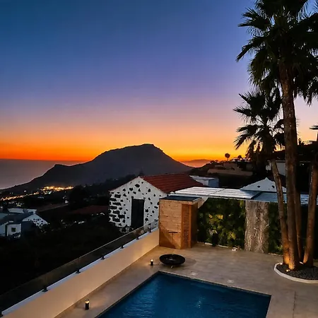 Casa Era Canaria Willa Arona (Tenerife)