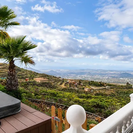 Casa Era Canaria Willa Arona (Tenerife)